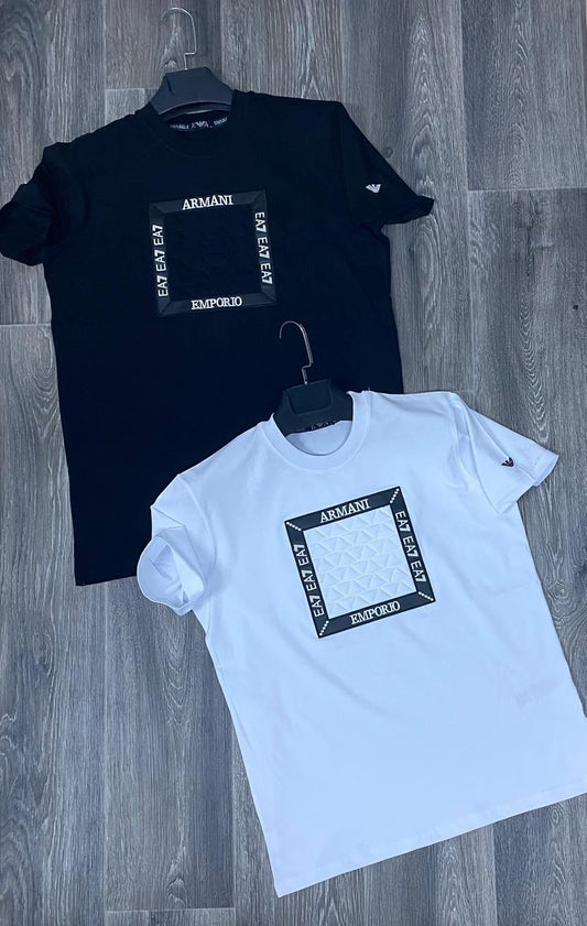 CAMISETA ARMANI MÁXIMA CALIDAD