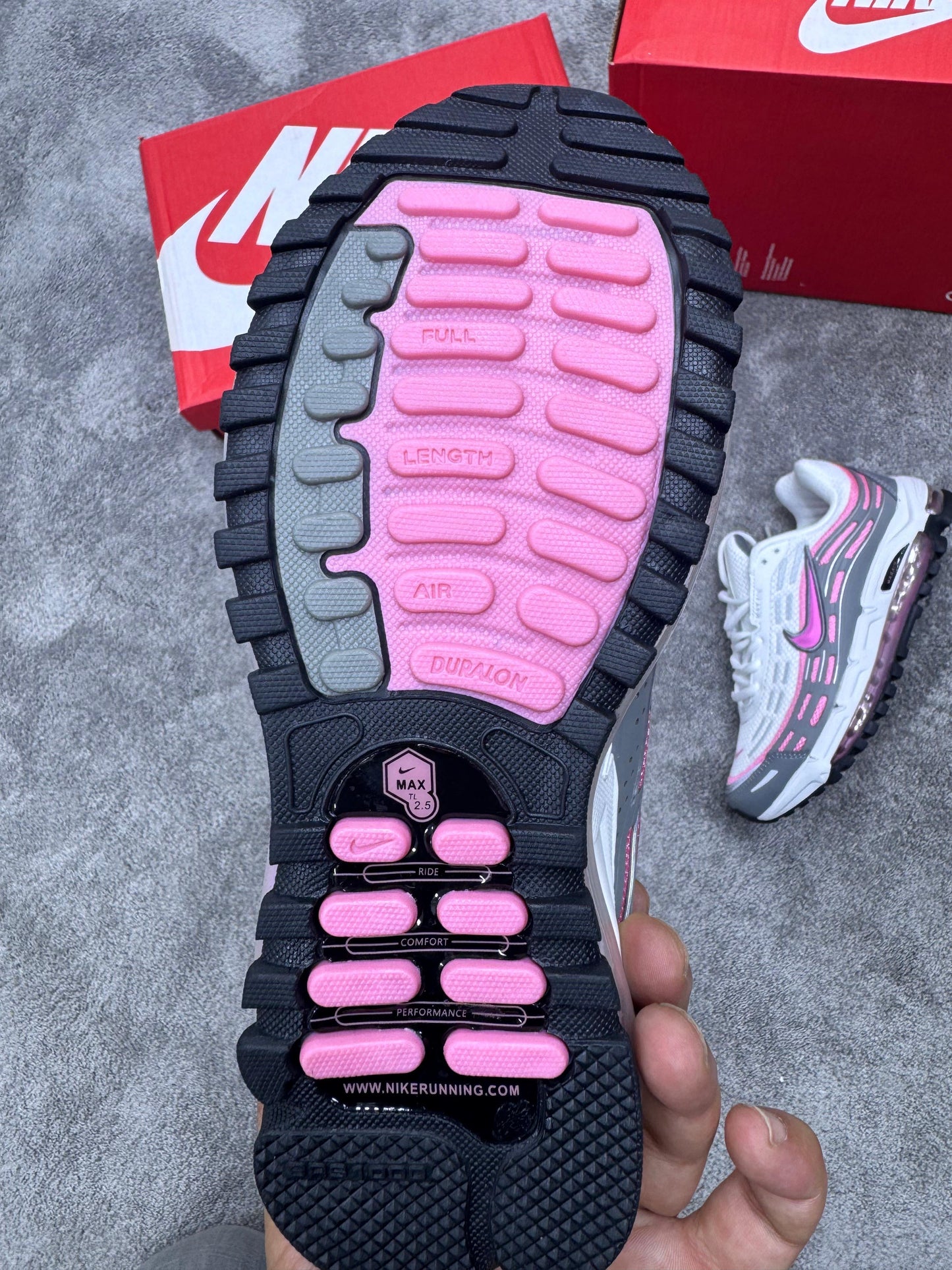 Nike Air Max TL
