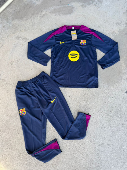 Chándal fútbol Barcelona