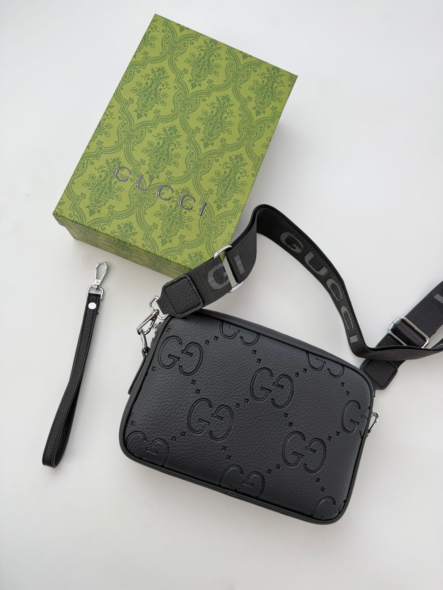 RIÑONERA GUCCI CALIDAD G5