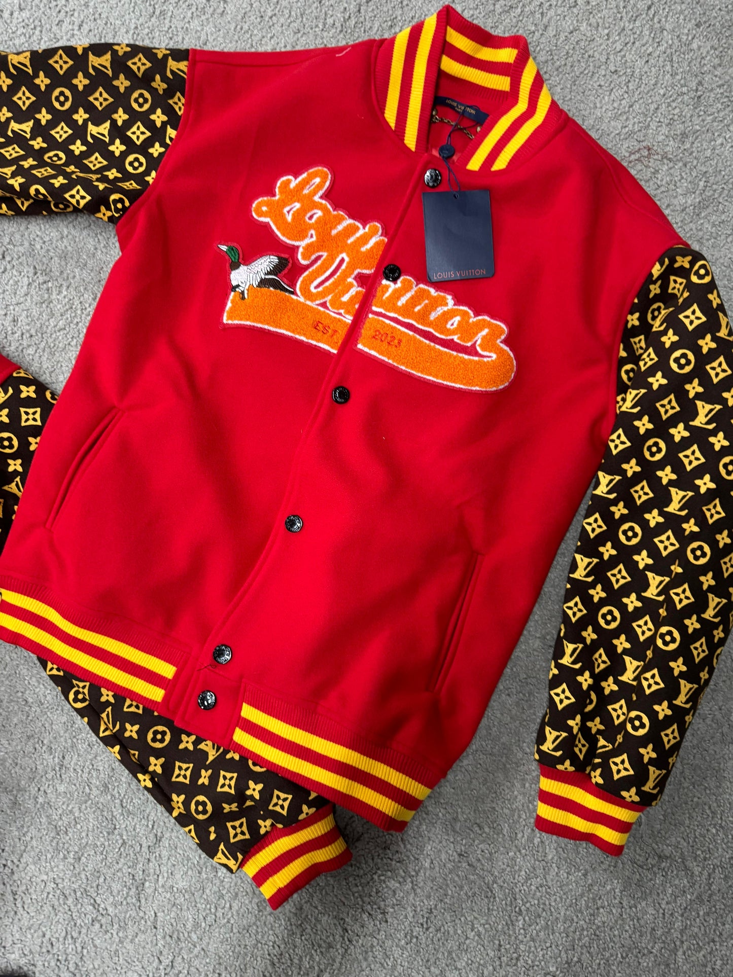 Chaquetas LOUIS VUITTON  Calidad *HOT GAME*