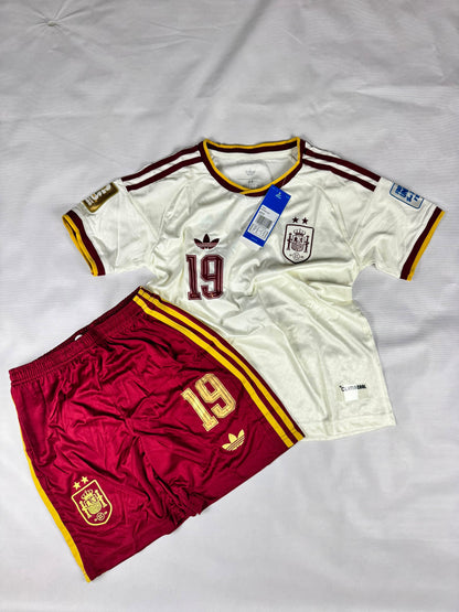 Conjunto selección española