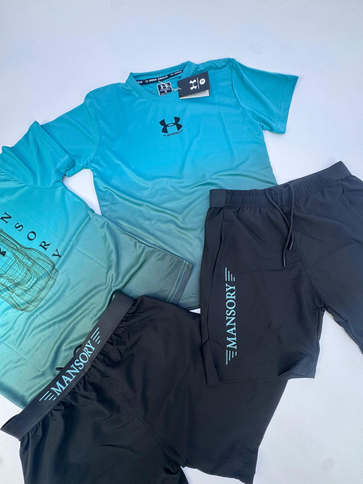 Conjunto Under Armour G5
