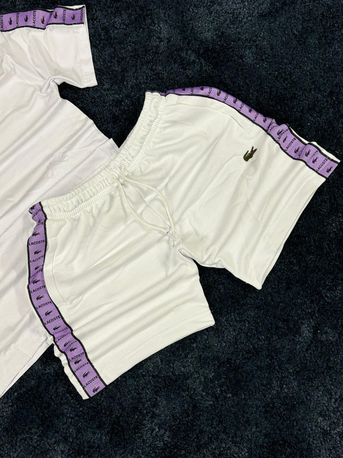 Conjunto verano Lacoste