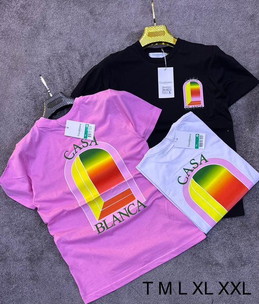 CAMISETA CASABLANCA MÁXIMA CALIDAD