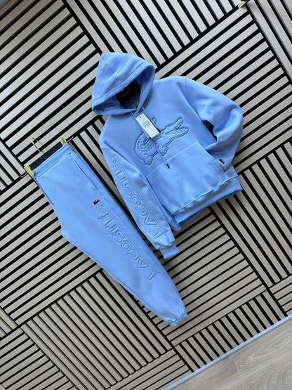 CHÁNDAL LACOSTE AZUL
