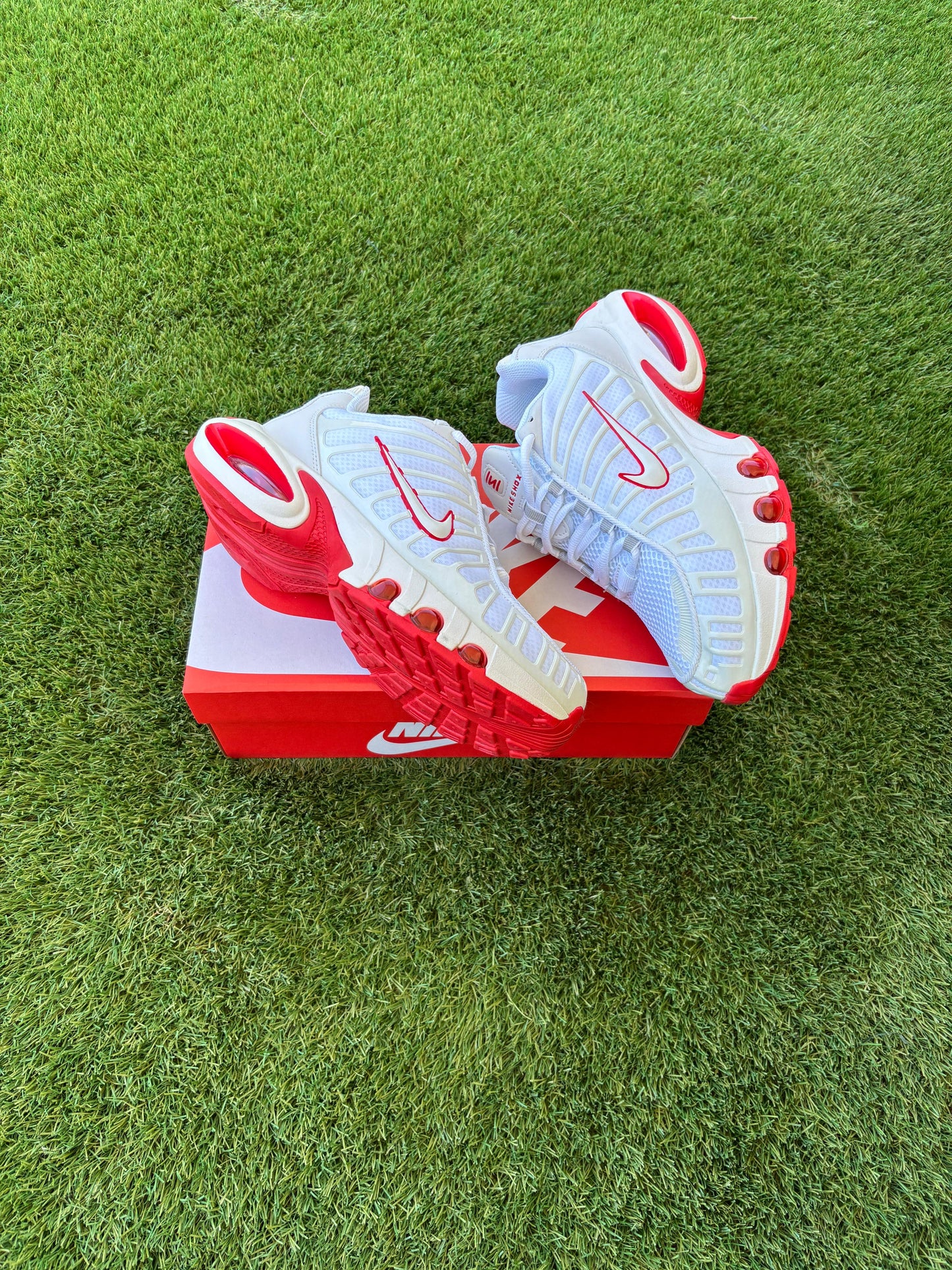 Nuevo Nike SHOX