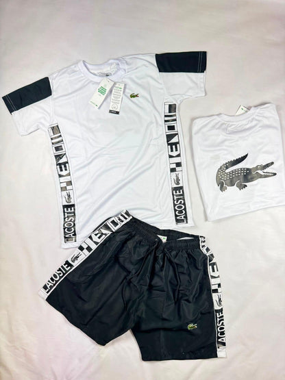 Nuevo Conjunto verano Lacoste G5