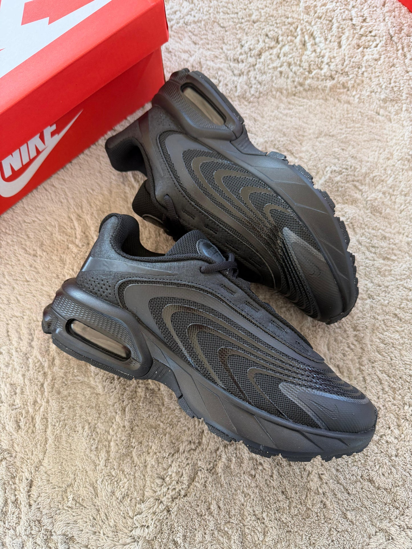Air Air Max fire
