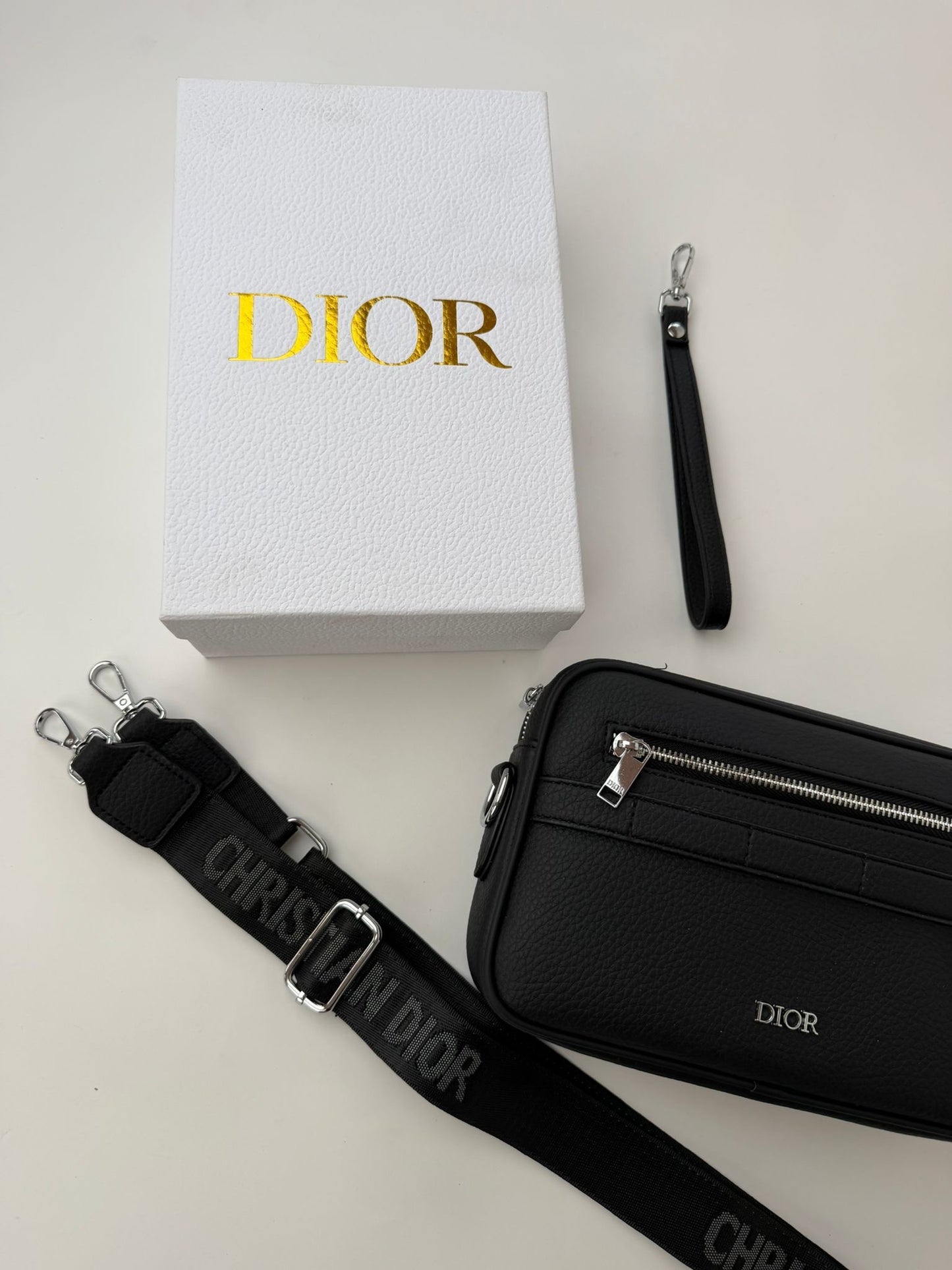 RIÑONERA DIOR CALIDAD G5