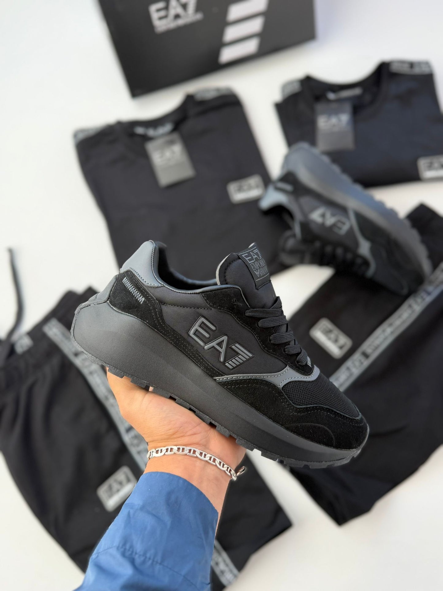 ZAPATILLAS EMPORIO ARMANI