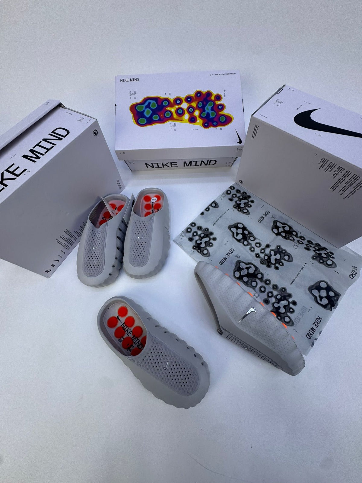 Nike mind