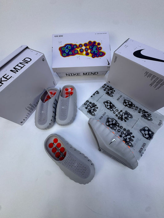 Nike mind