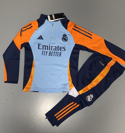 CHANDAL Real Madrid niño