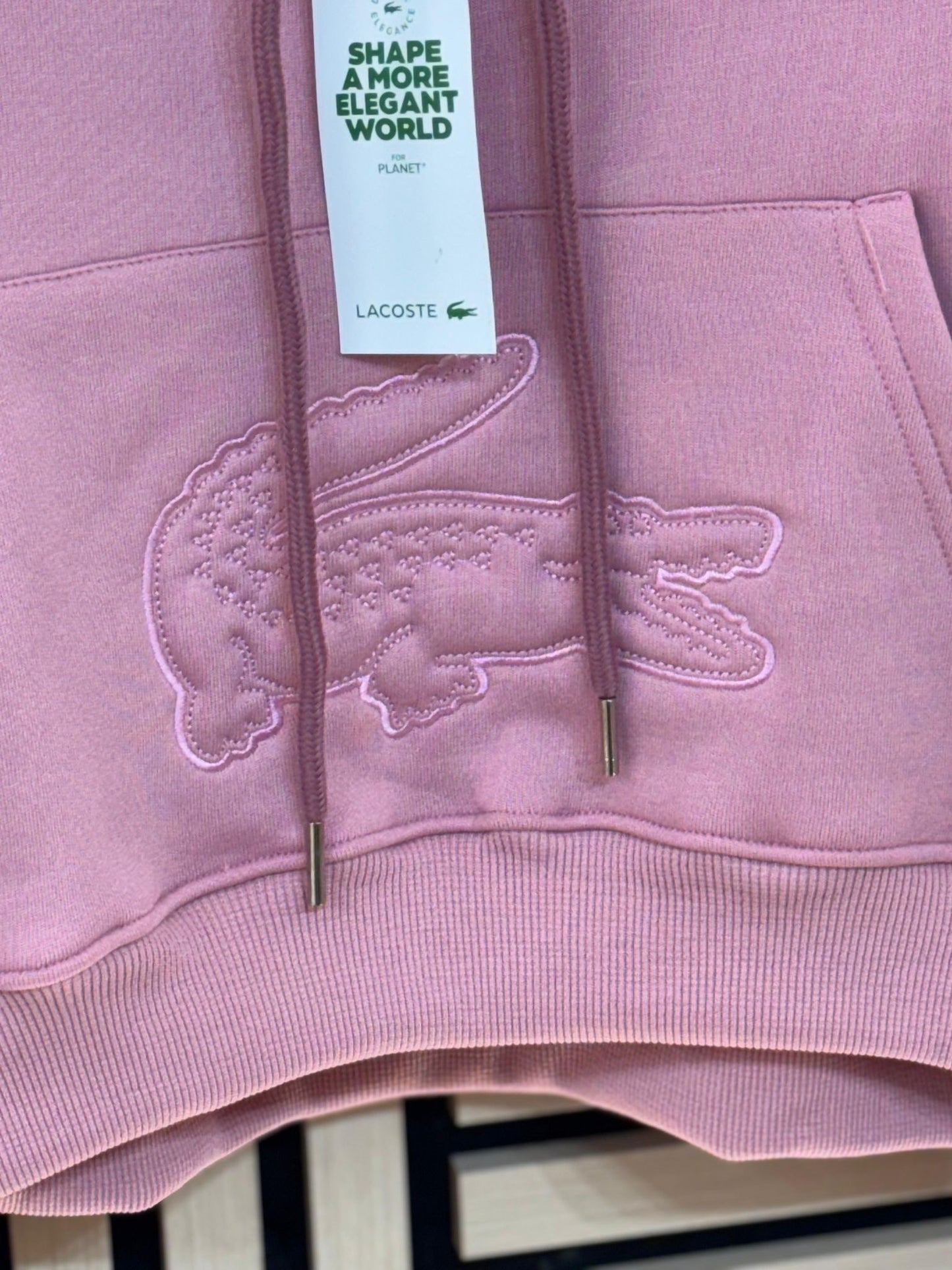 Chándal chica Lacoste  5G