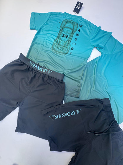 Conjunto Under Armour G5