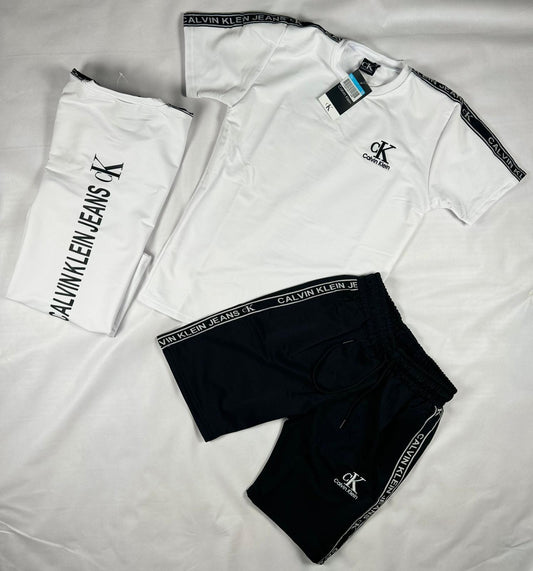 Conjunto de verano Calvin Klein
