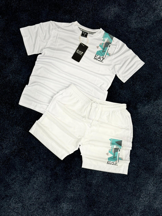 Conjunto verano EA7