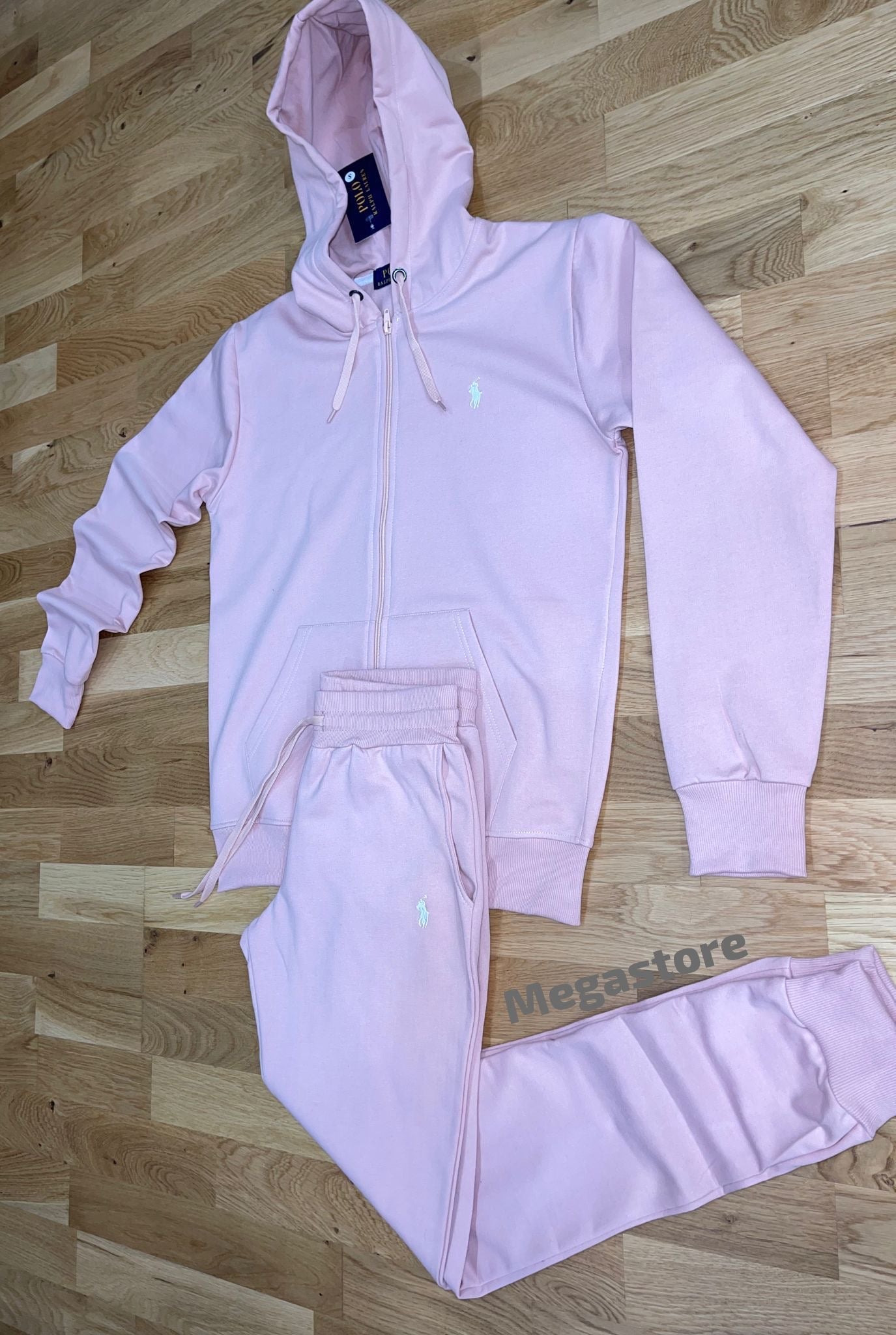 Chandal  Ralf Lauren rosa