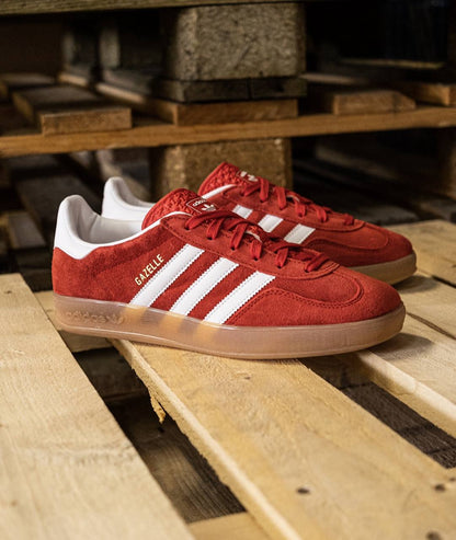 ADIDAS GAZELLE BURDEOS