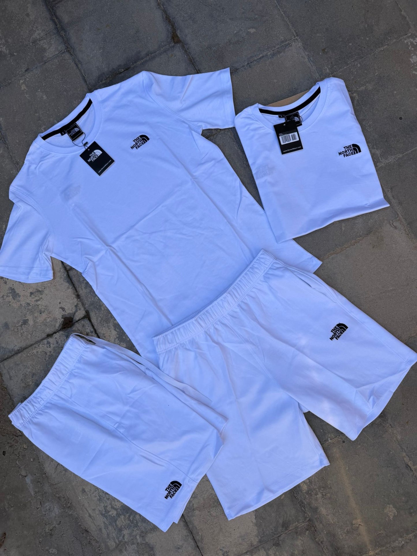 Conjunto The North Face verano 2026