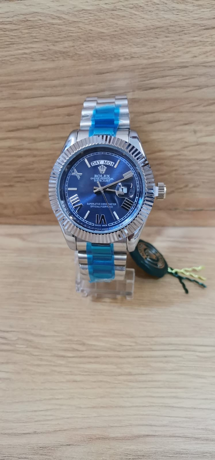 Nuevo Reloj Rolex
