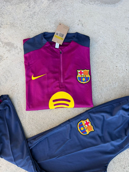 Chándal fútbol Barcelona