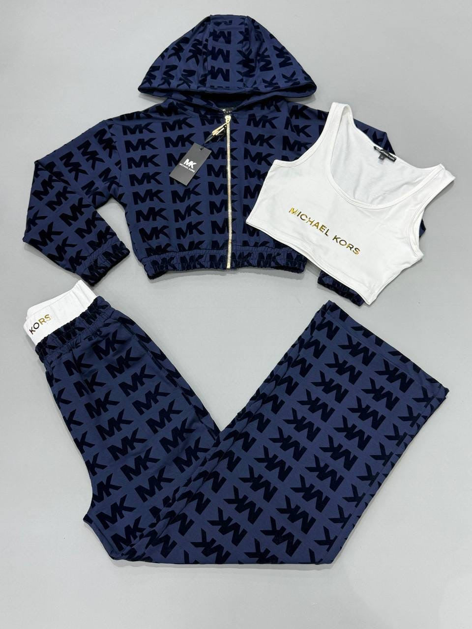 Michael Kors mujer azul