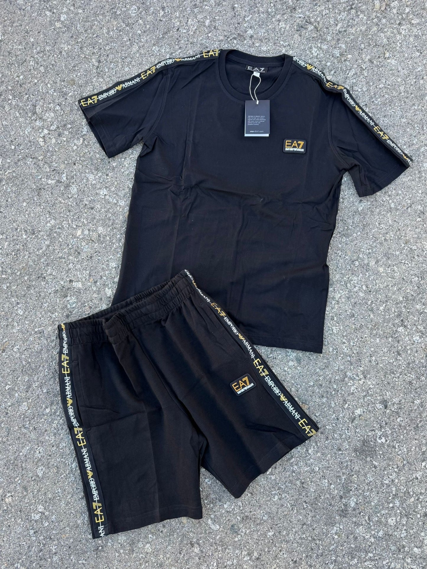 Conjunto de verano ea7 armani