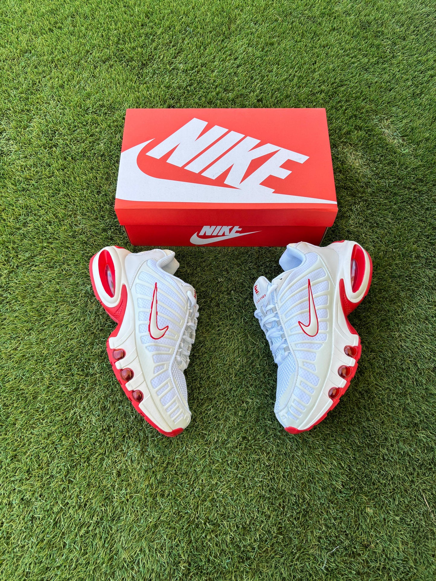 Nuevo Nike SHOX