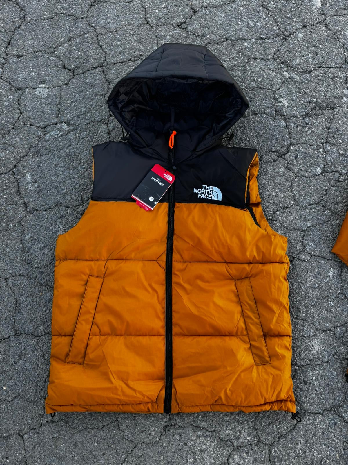 Chaleco the north face