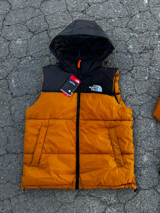 Chaleco the north face