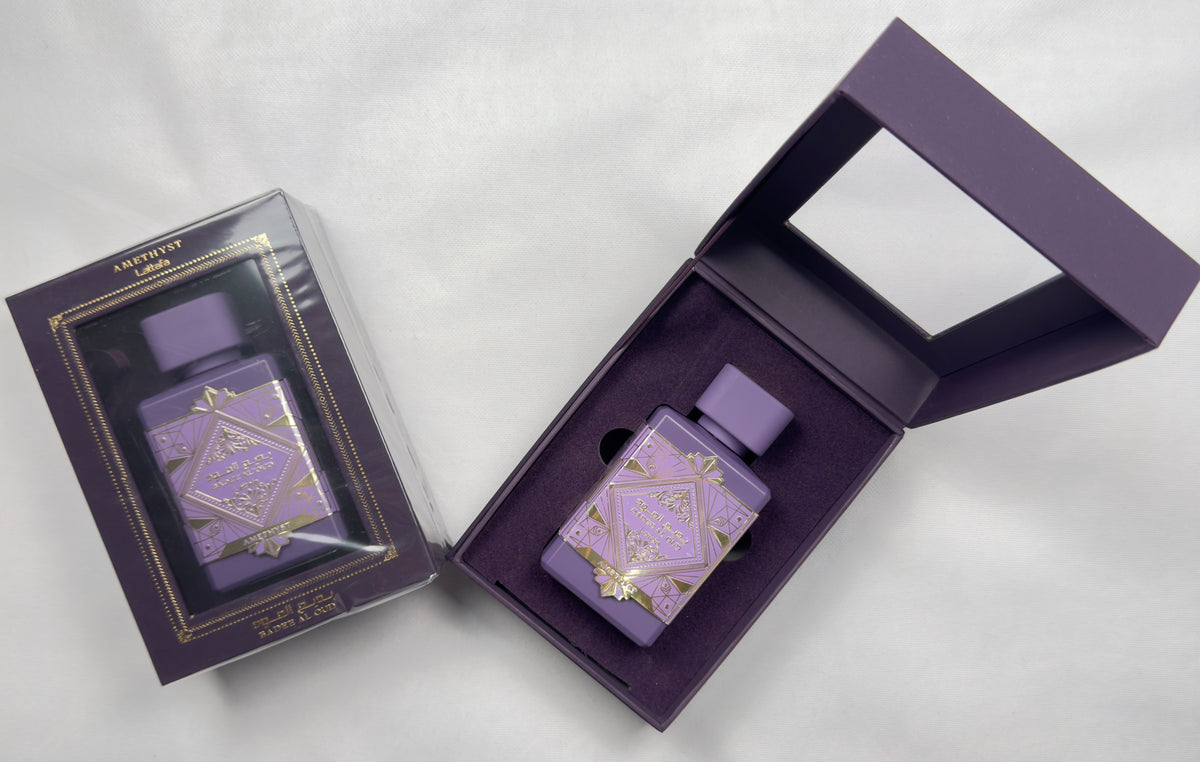 PERFUMES ÁRABES pack 2 perfumes