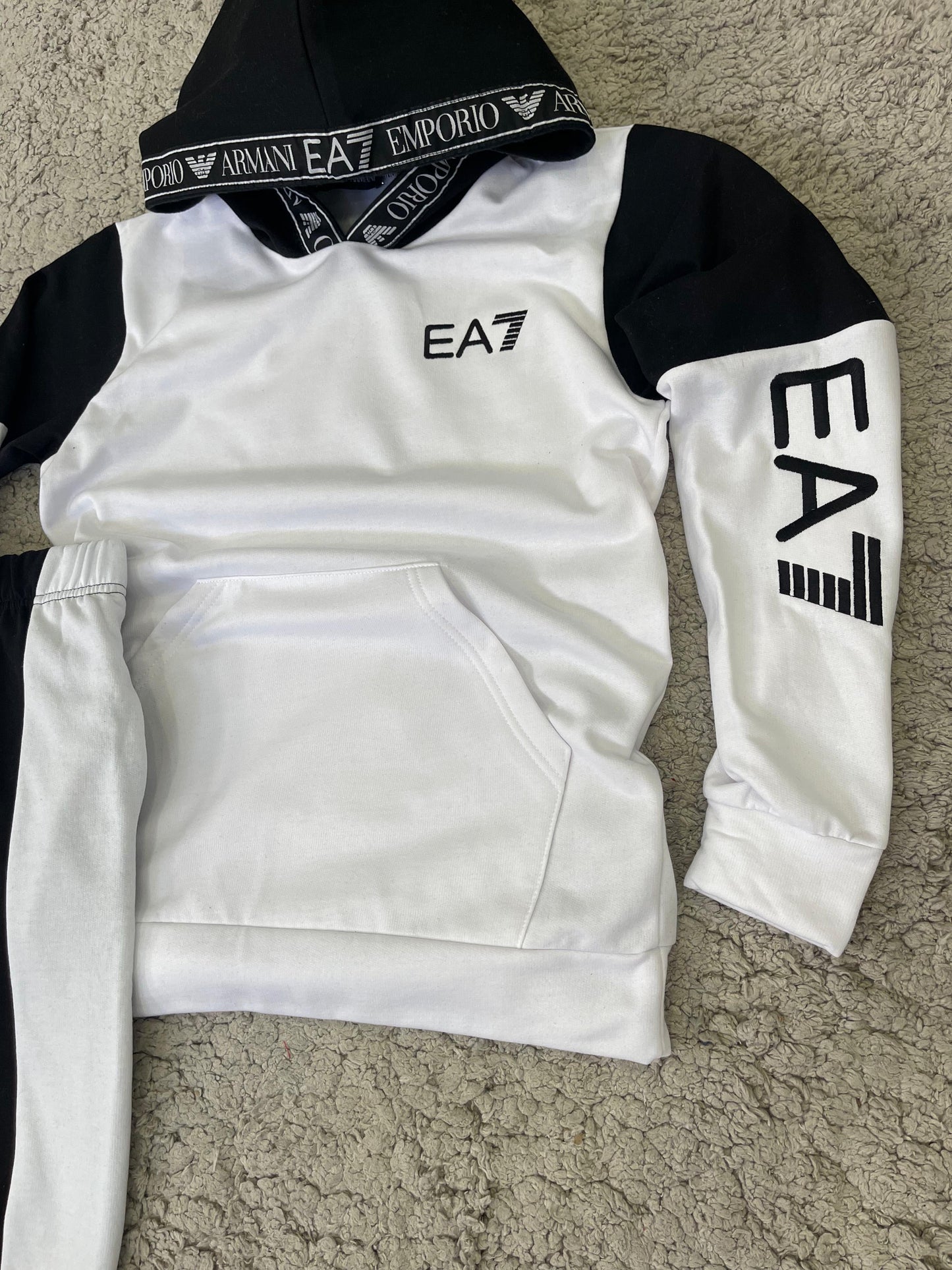 Nuevo Chándal EA7