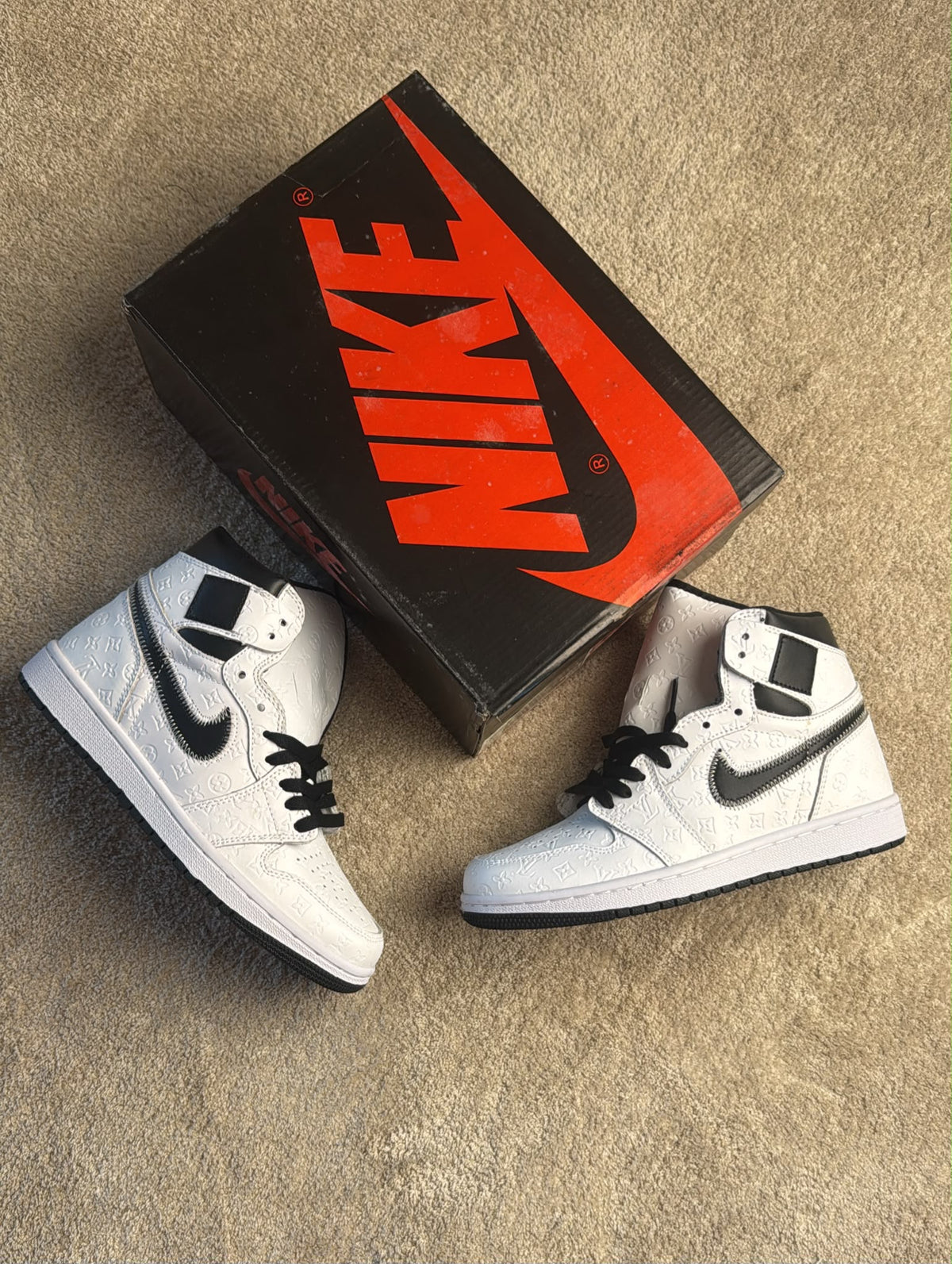 Jordan 1 mind