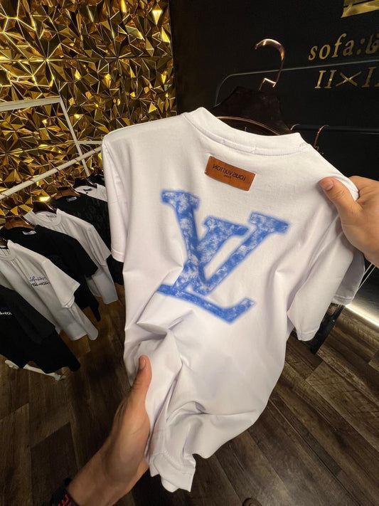 CAMISETA LV MÁXIMA CALIDAD