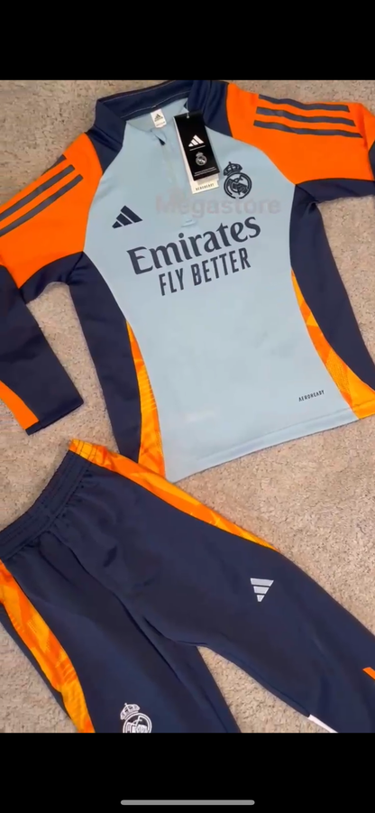 CHANDAL Real Madrid niño