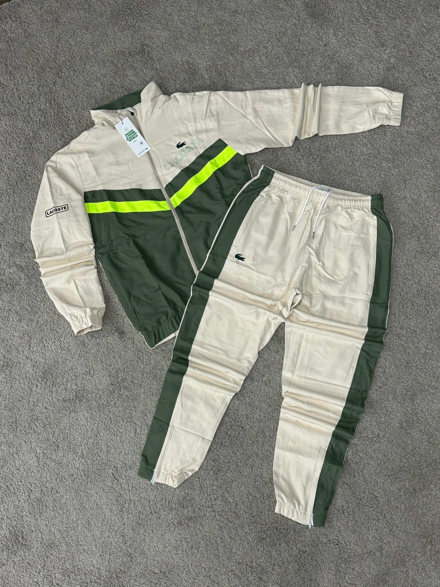 CHÁNDAL LACOSTE CREMA