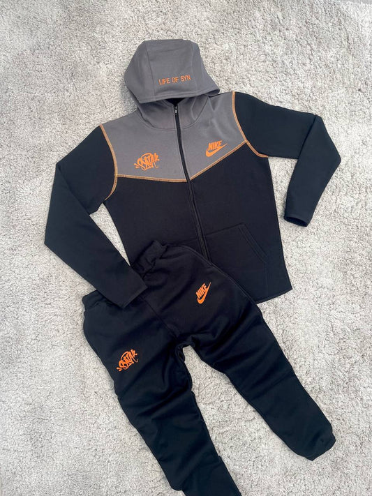 Nike tech x central cee x syna world