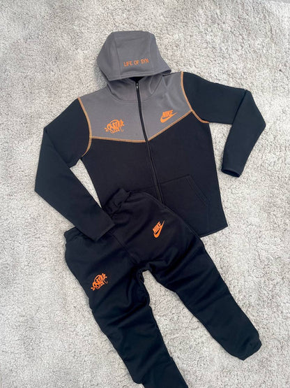 Nike tech x central cee x syna world