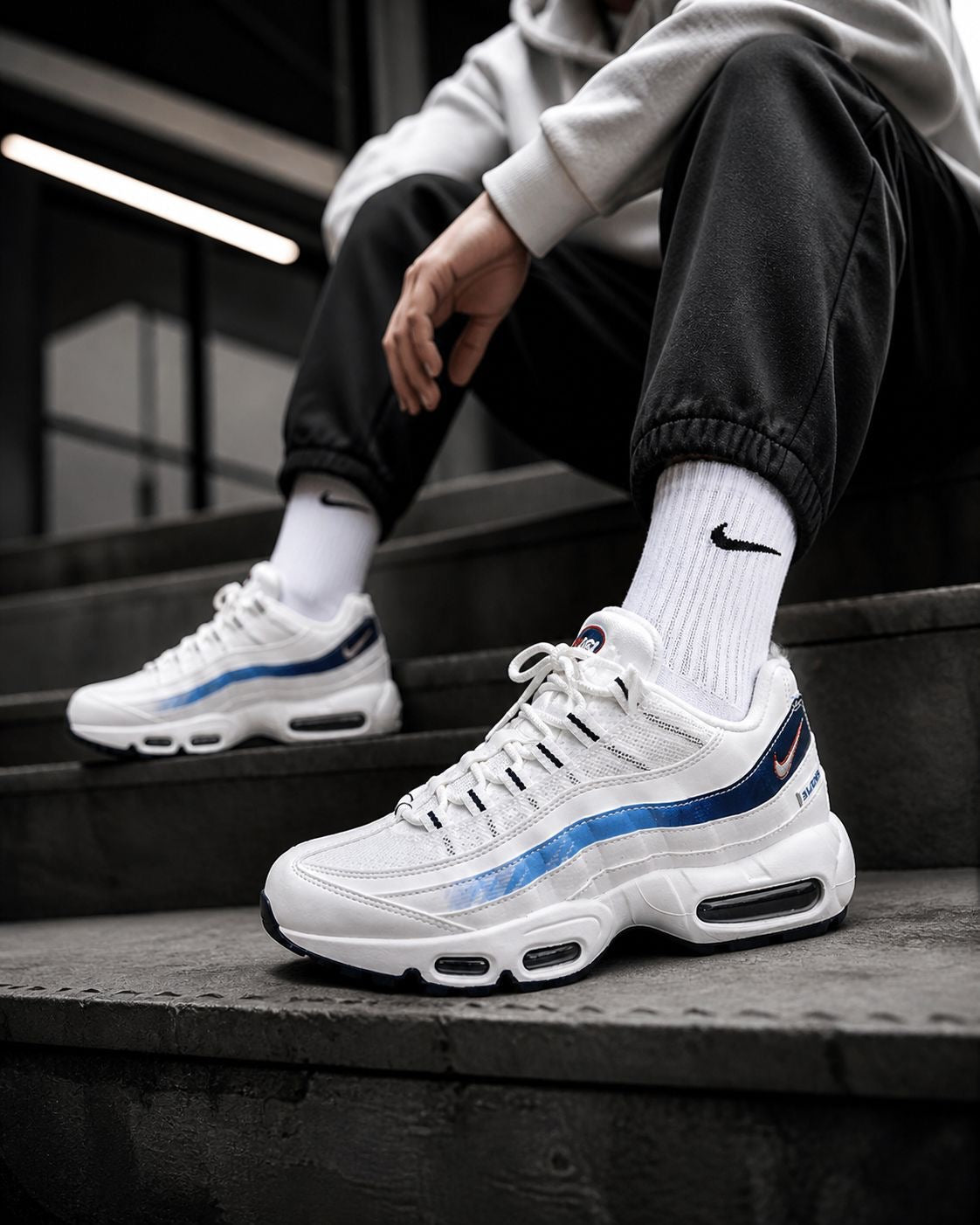 Air Max DN 3 lions