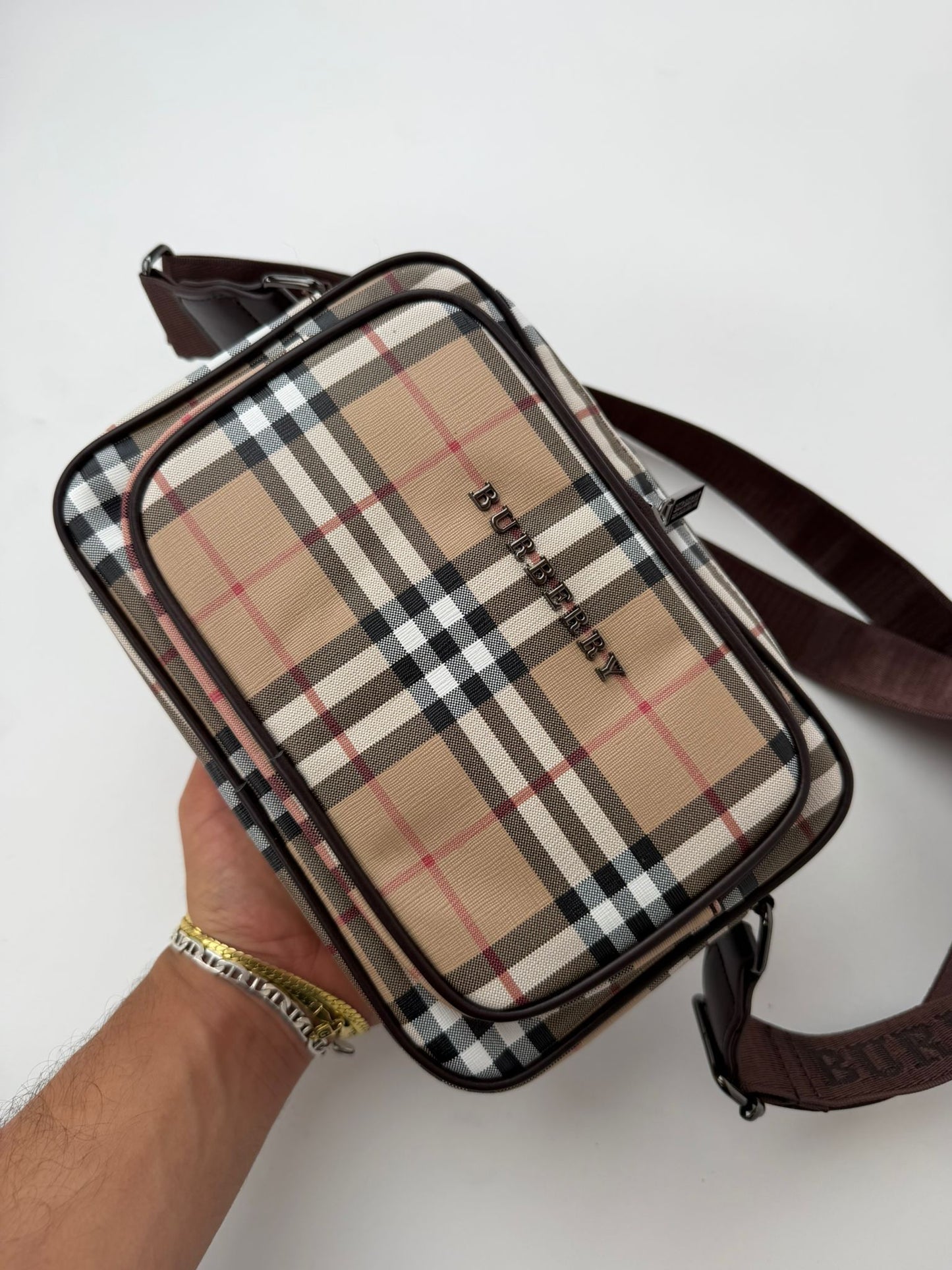 RIÑONERA BURBERRY CALIDAD G5