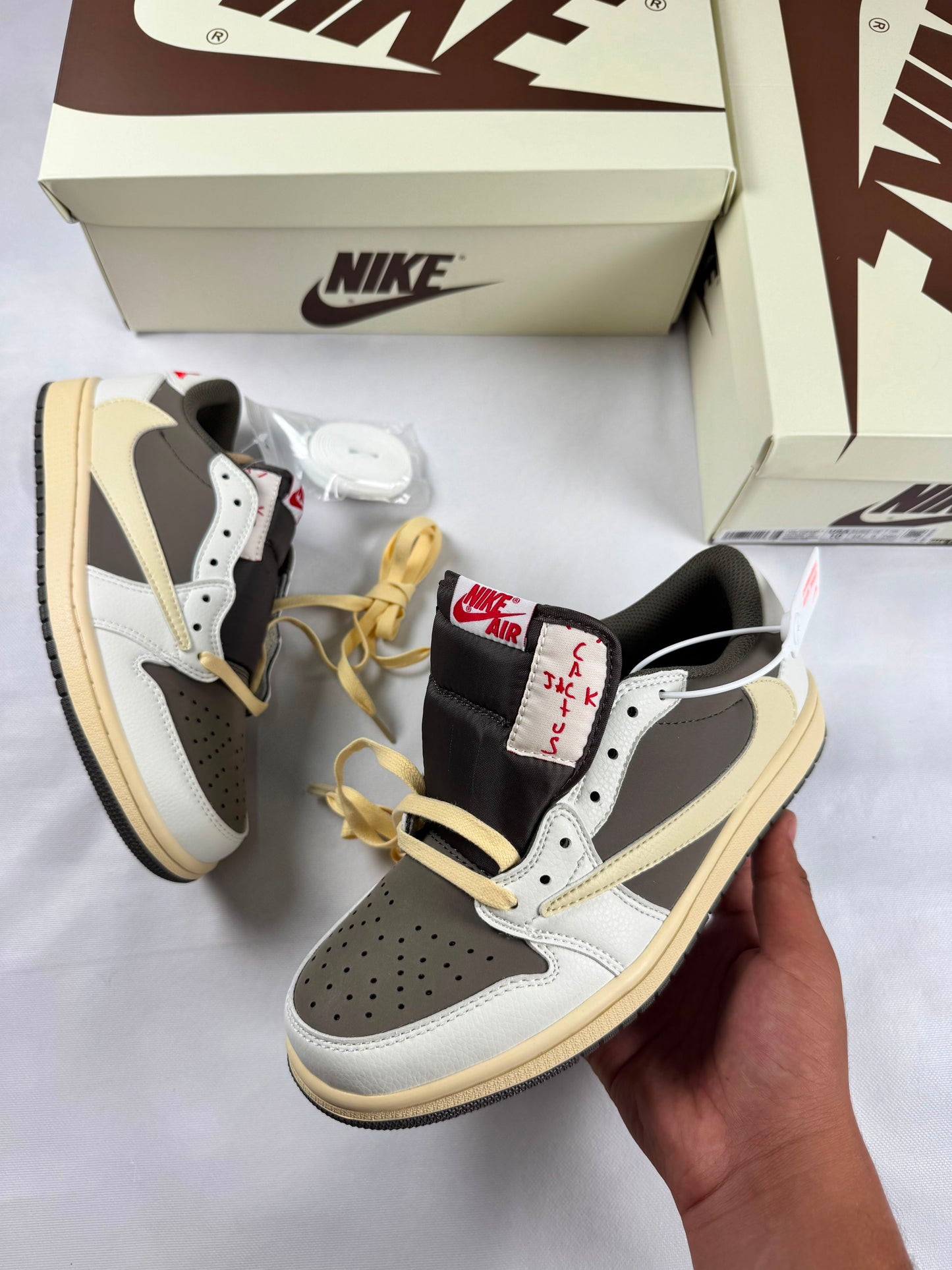 JORDAN TRAVIS SCOTT