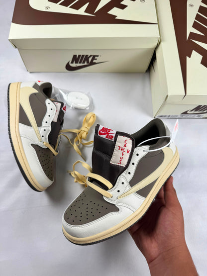 JORDAN TRAVIS SCOTT