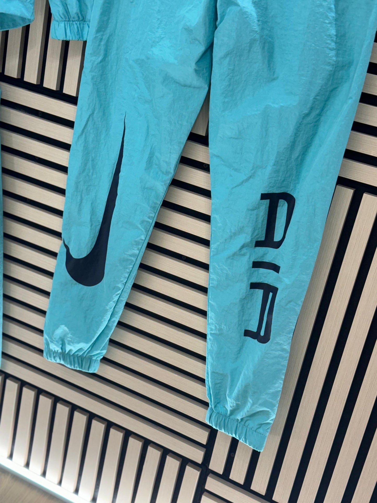 Chandal  Nike Air nuevo azul