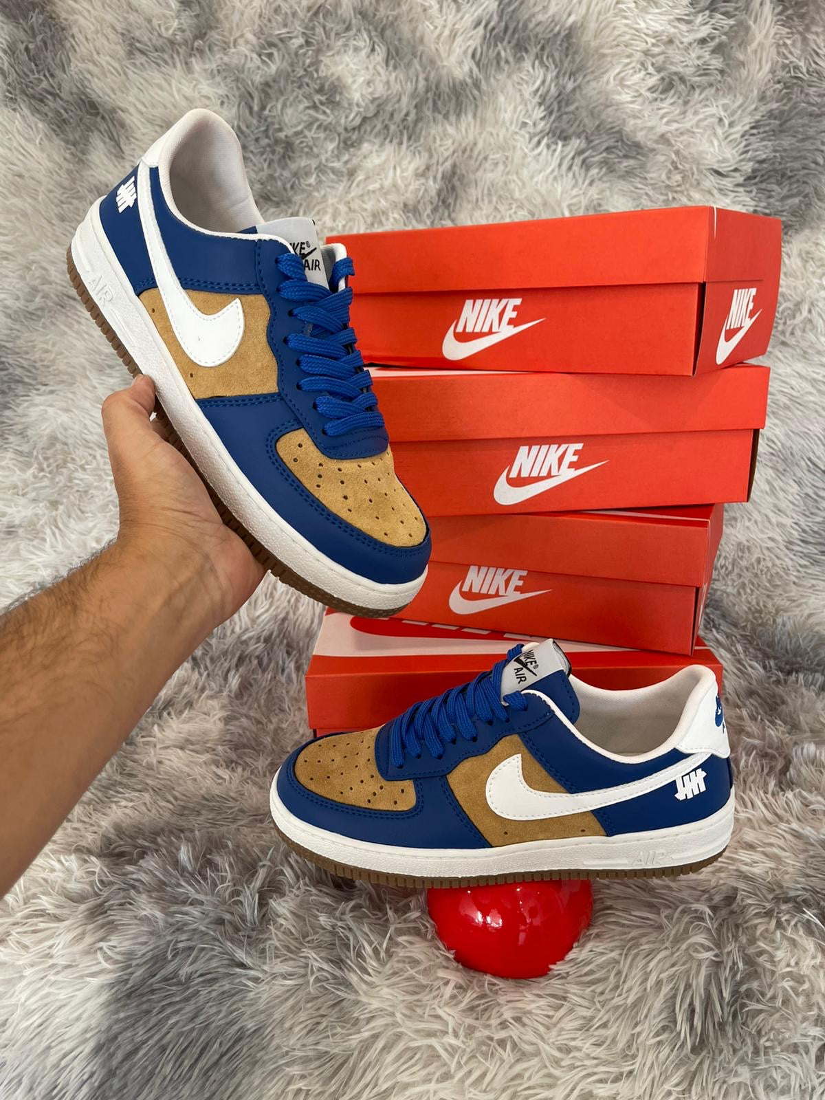 Air Force syna world