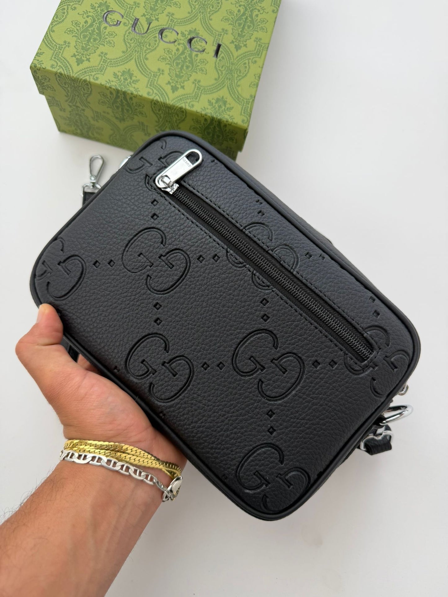 RIÑONERA GUCCI CALIDAD G5