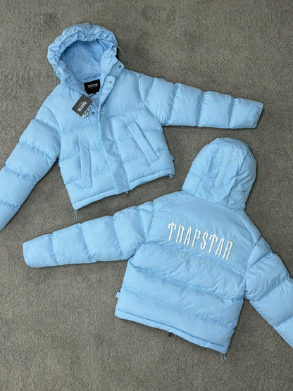 Chaquetas TRAPSTAR AZUL HOMBRE