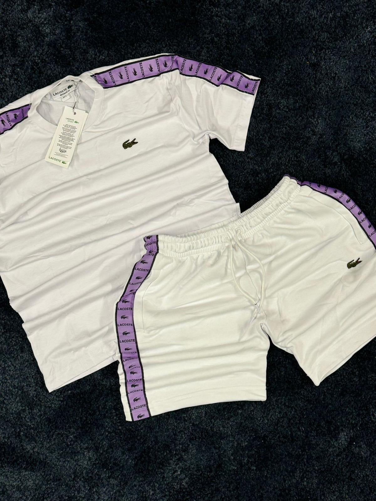 Conjunto verano Lacoste