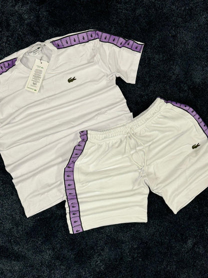 Conjunto verano Lacoste